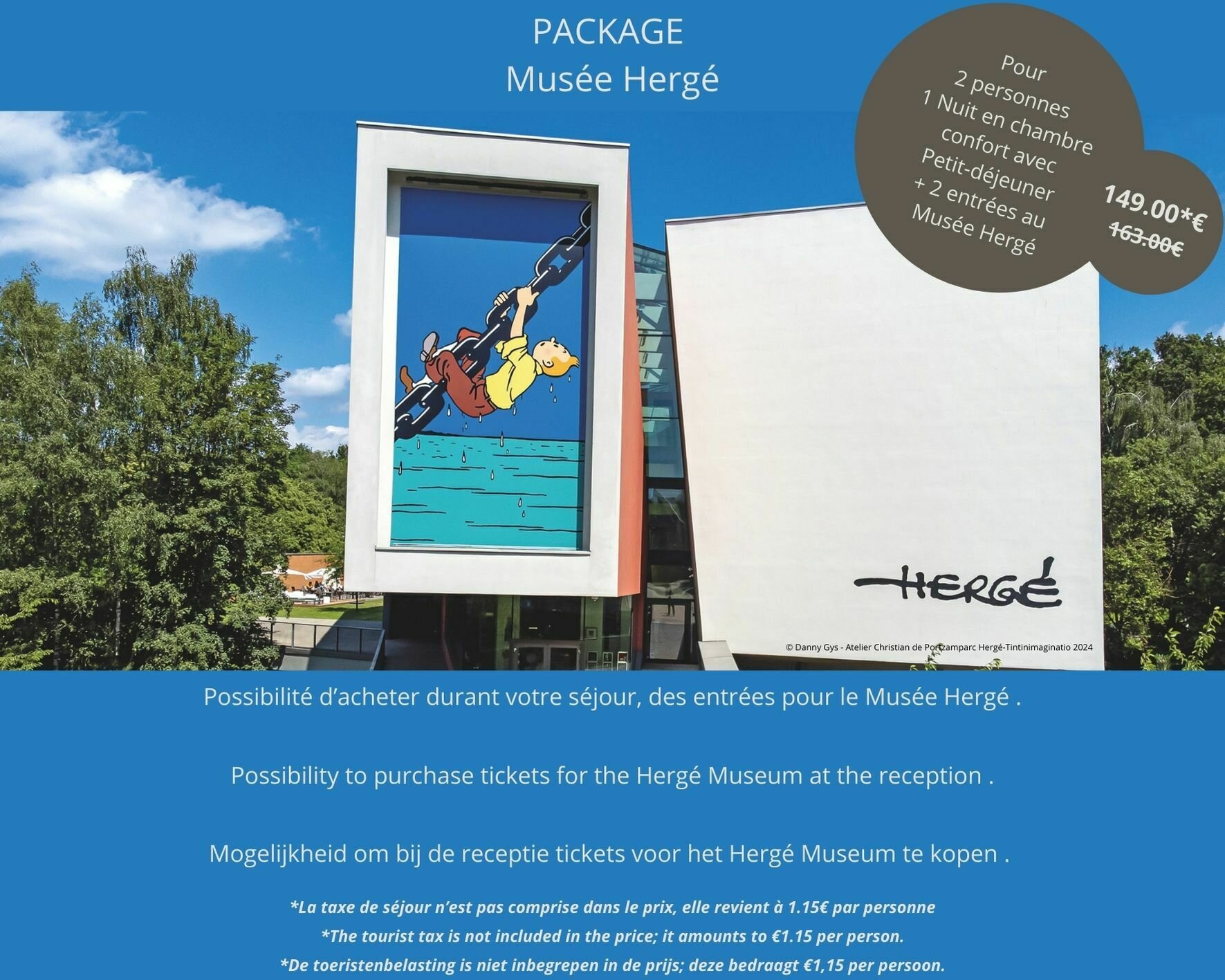 Musée Hergé